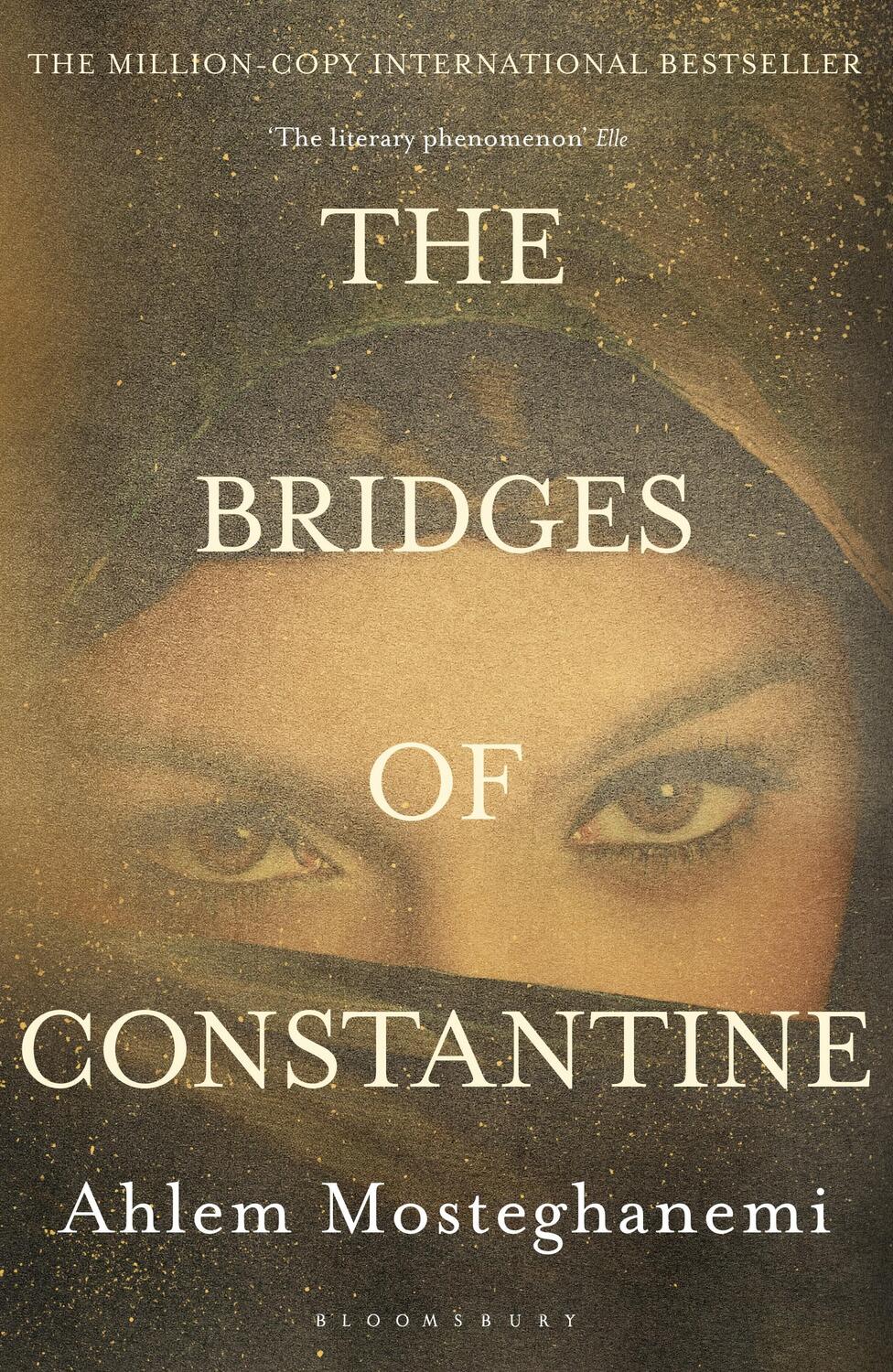 Cover: 9781408856482 | The Bridges of Constantine | Ahlem Mosteghanemi | Taschenbuch | 2014