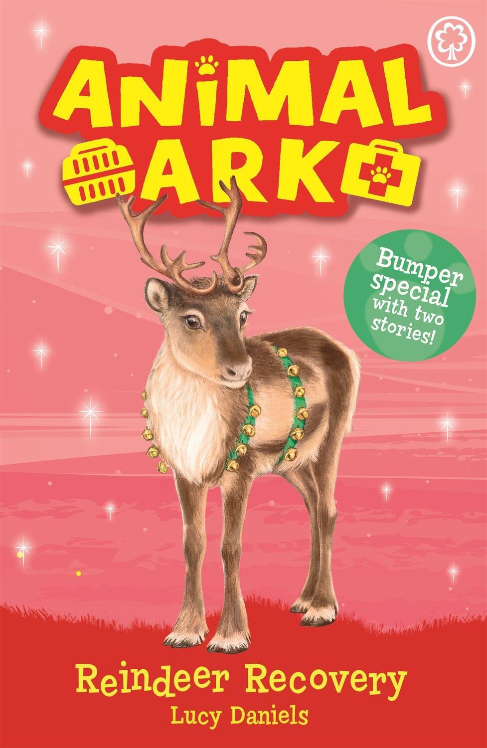 Cover: 9781408359297 | Animal Ark, New 3: Reindeer Recovery | Special 3 | Lucy Daniels | Buch
