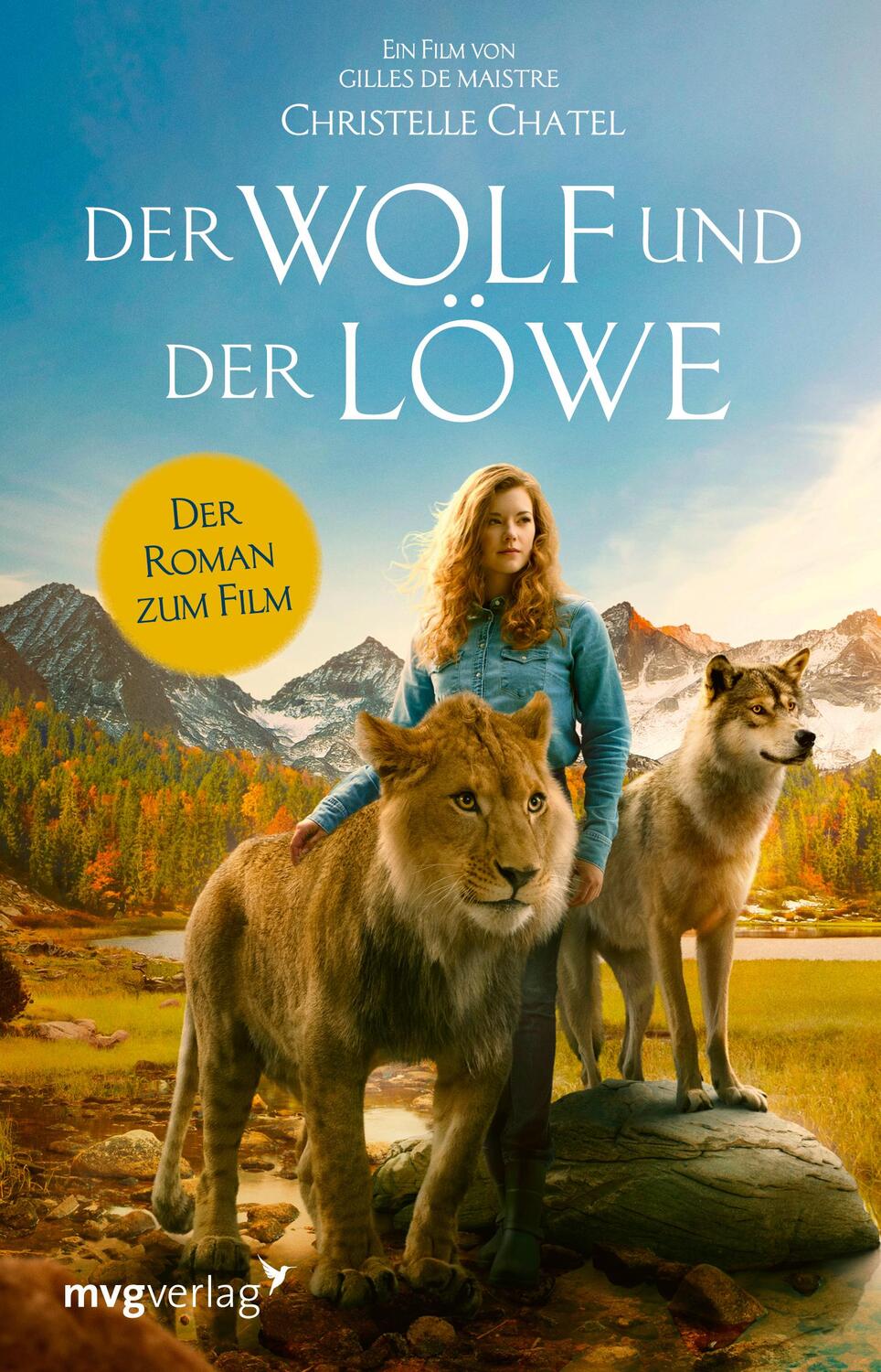 Cover: 9783747404355 | Der Wolf und der Löwe | Christelle Chatel (u. a.) | Buch | 112 S.