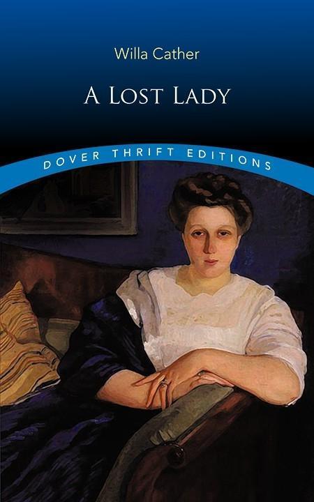 Cover: 9780486831688 | A Lost Lady | Willa Cather | Taschenbuch | 2019 | EAN 9780486831688