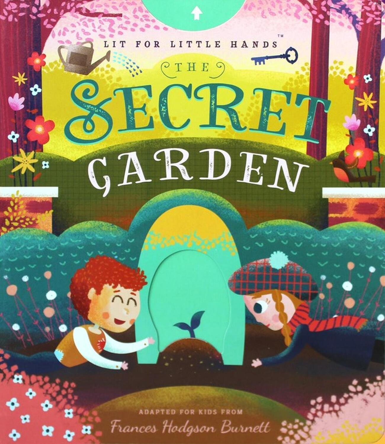 Cover: 9781641701051 | Lit for Little Hands: The Secret Garden | Brooke Jorden | Buch | 2019