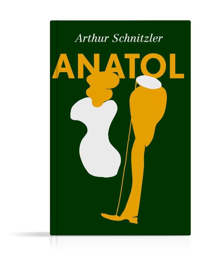Cover: 9783867302227 | Anatol (Vorzugsausgabe mit einem zusätzlich eingelegten und...