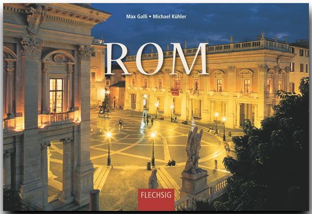 Cover: 9783803520173 | Panorama Rom | Michael Kühler | Buch | Deutsch | 2009 | Flechsig