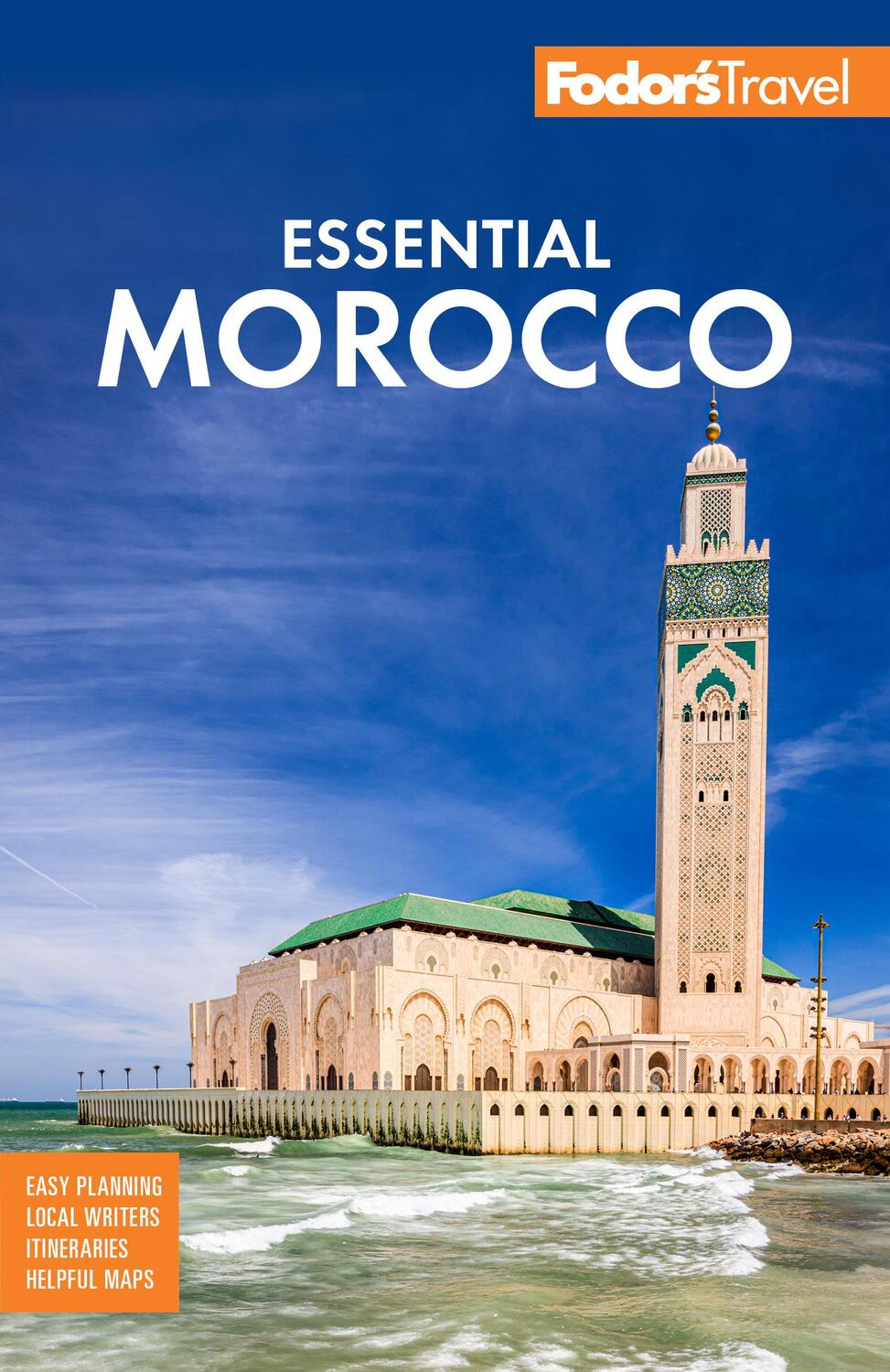 Cover: 9781640973503 | Fodor's Essential Morocco | Fodor's Travel Guides | Taschenbuch | 2022