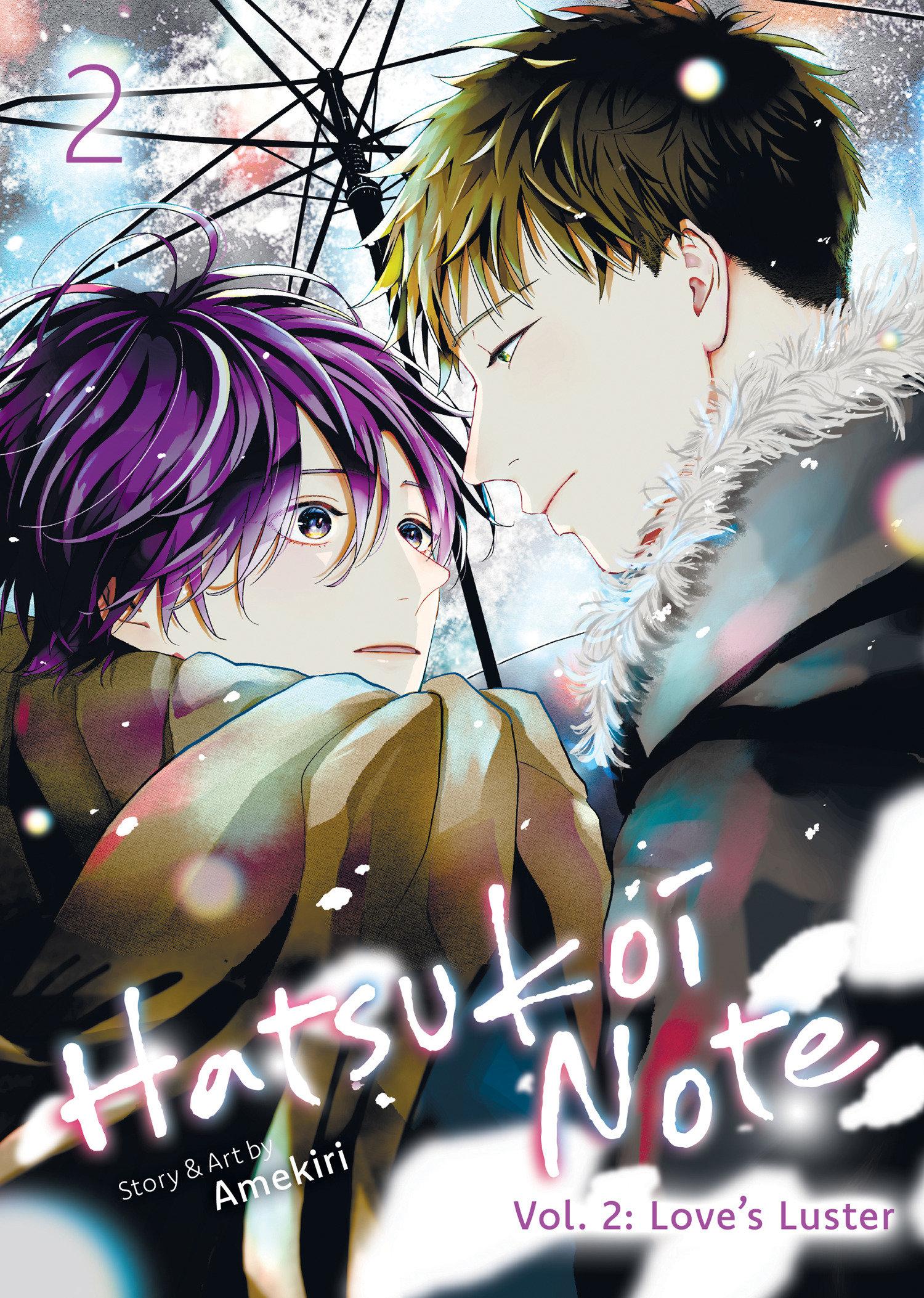 Cover: 9798891608658 | Hatsukoi Note Vol. 2: Love's Luster | Amekiri | Taschenbuch | Englisch