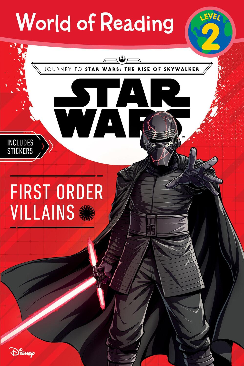 Cover: 9781368052443 | Journey to Star Wars: The Rise of Skywalker: First Order...