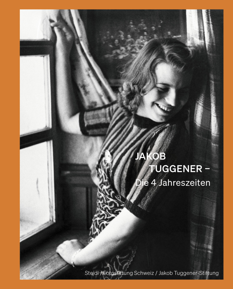 Cover: 9783969993163 | Die 4 Jahreszeiten | Jakob Tuggener | Buch | 148 S. | Deutsch | 2024