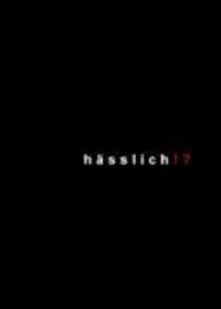 Cover: 9783897393783 | Hässlich?! | Ines J. Engelmann | Buch | Gebunden | Deutsch | 2004