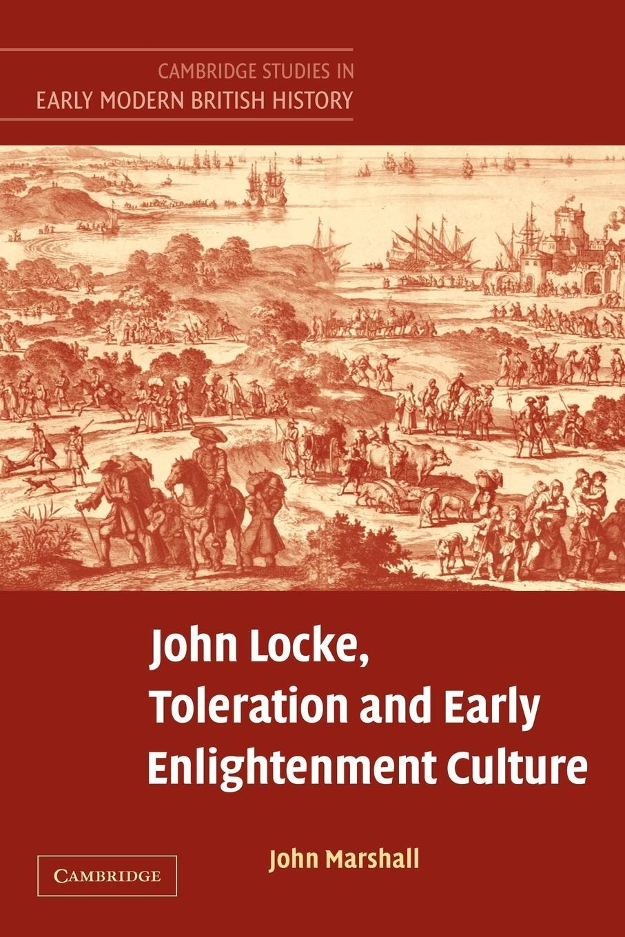 Cover: 9780521129572 | John Locke, Toleration and Early Enlightenment Culture | Taschenbuch