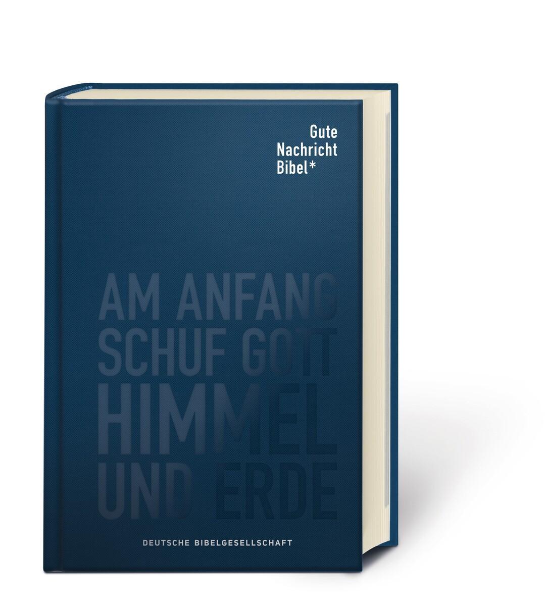 Cover: 9783438017079 | Gute Nachricht Bibel (durchgesehene Ausgabe 2018) | Buch | Deutsch