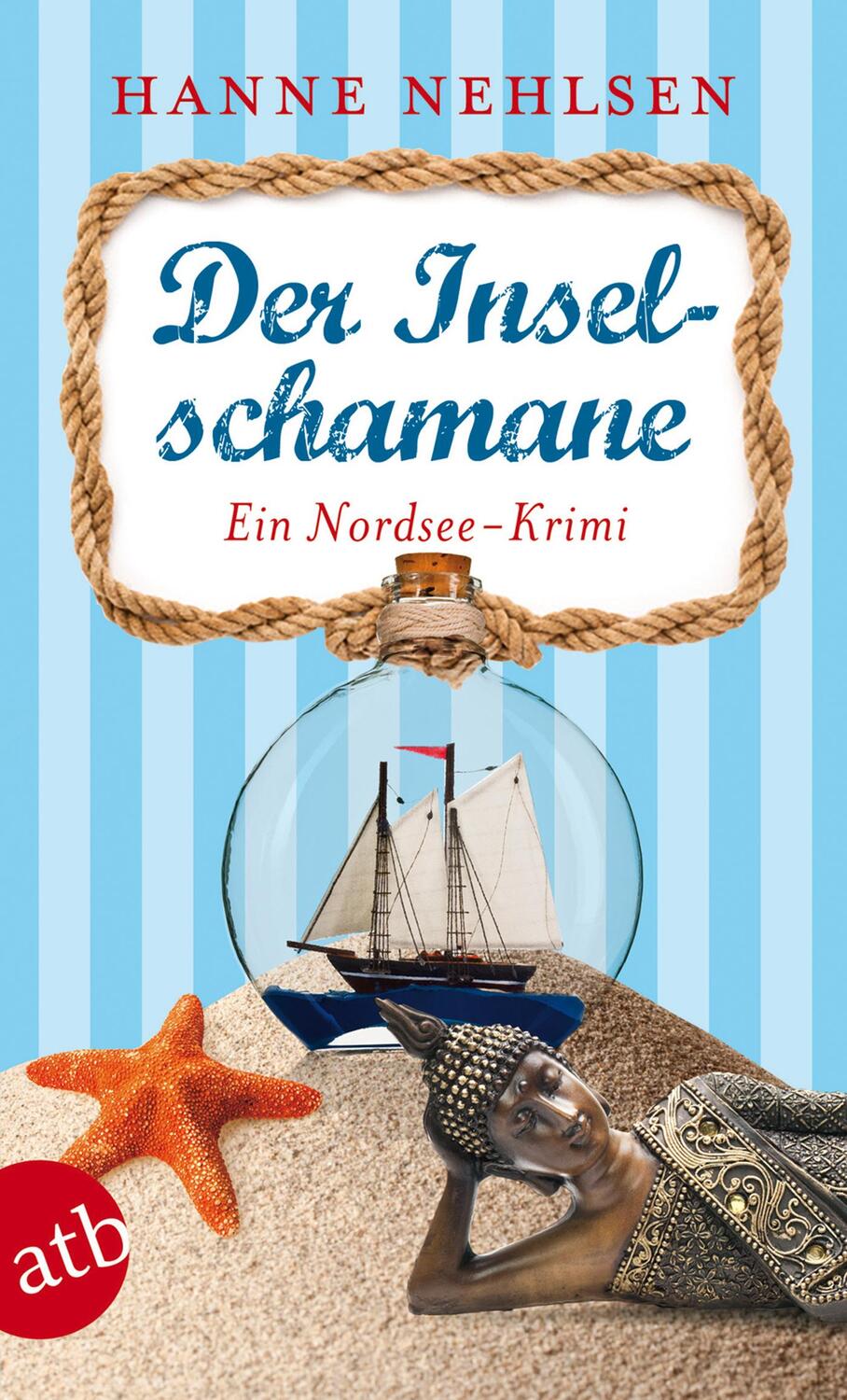 Cover: 9783746631264 | Der Inselschamane | Ein Nordsee-Krimi | Hanne Nehlsen | Taschenbuch