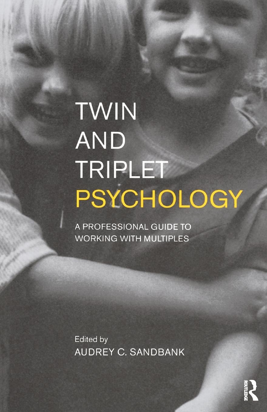 Cover: 9780415183987 | Twin and Triplet Psychology | Audrey Sandbank | Taschenbuch | Englisch