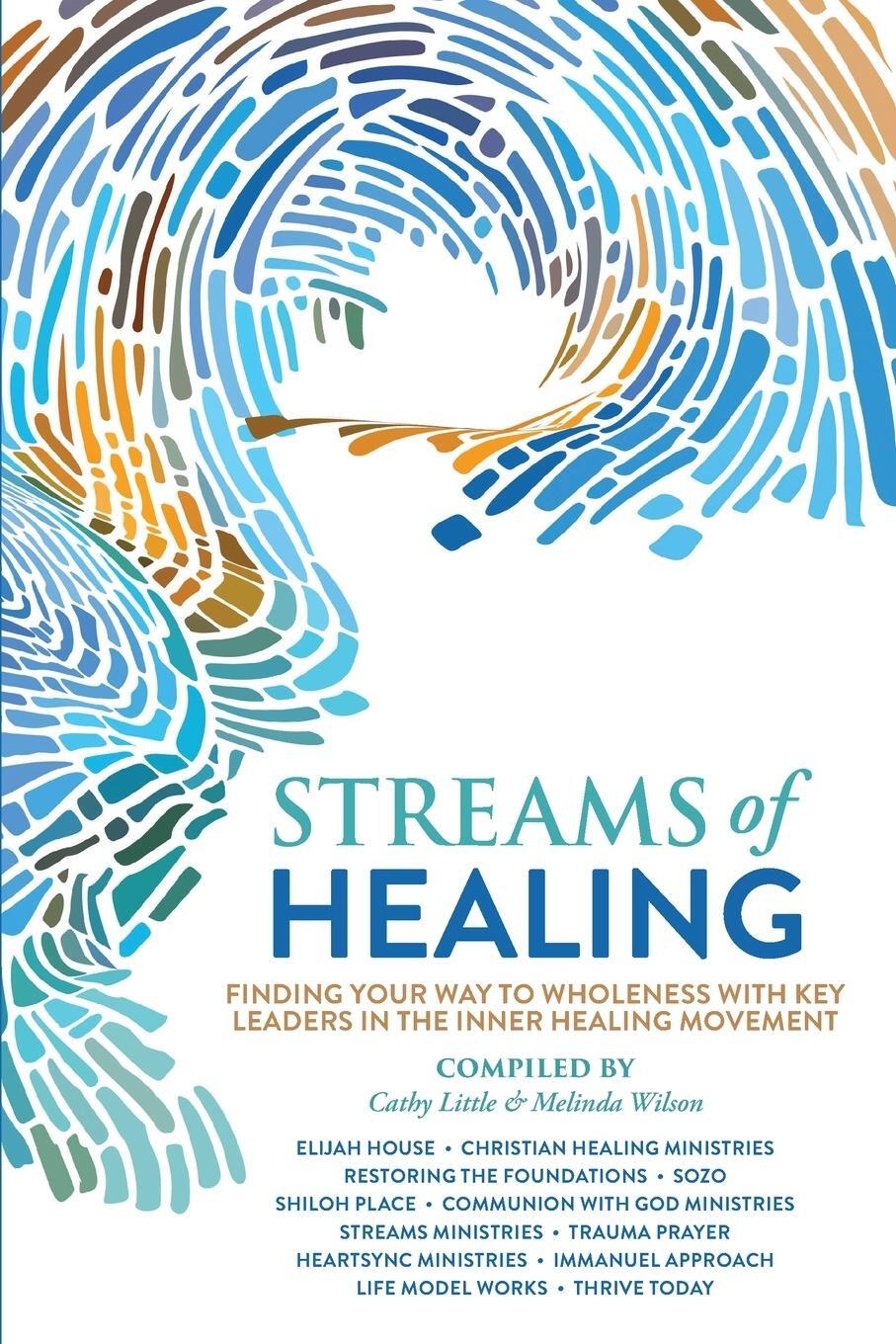 Cover: 9798218074579 | Streams of Healing | Cathy Little (u. a.) | Taschenbuch | Paperback