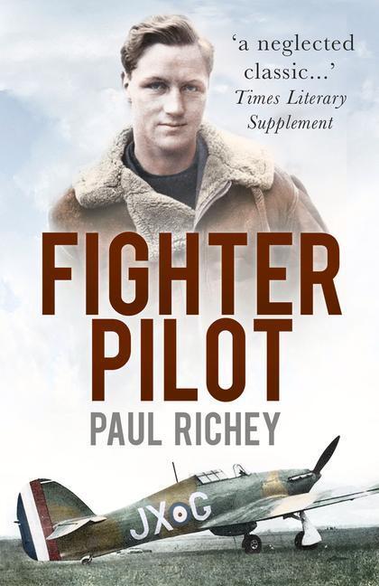 Cover: 9780750962353 | Fighter Pilot | Paul Richey | Taschenbuch | Englisch | 2016
