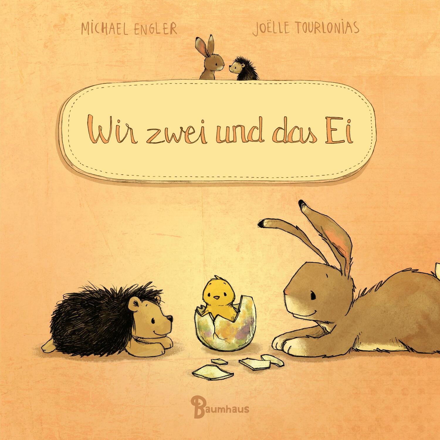 Cover: 9783833907593 | Wir zwei und das Ei (Pappbilderbuch) | Band 5 | Michael Engler | Buch