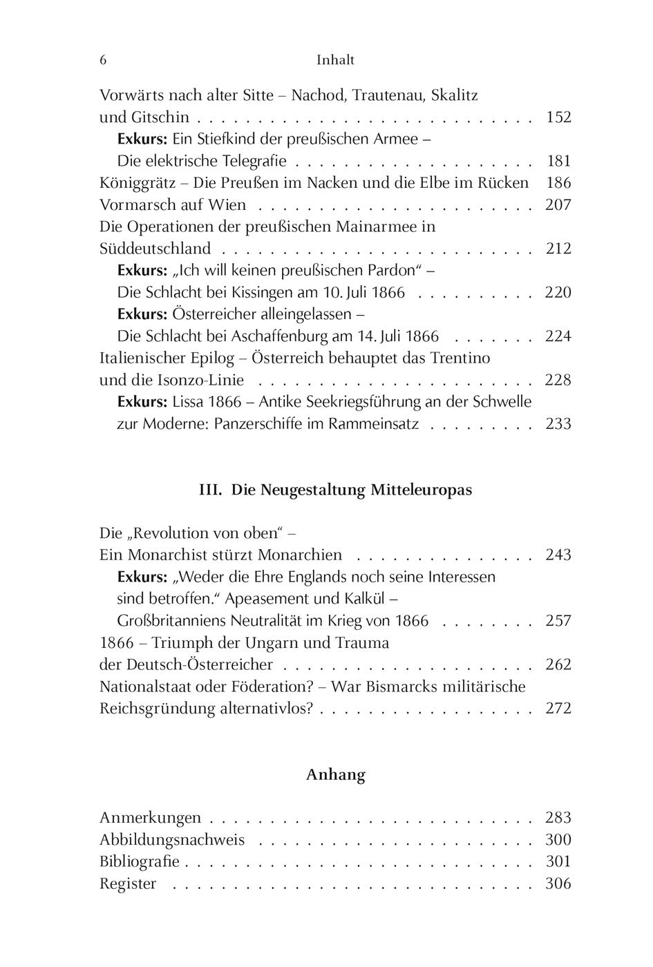 Bild: 9783534273508 | 1866 | Bismarcks deutscher Krieg | Klaus-Jürgen Bremm | Taschenbuch