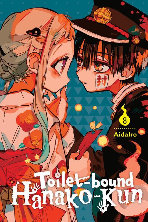 Cover: 9781975311407 | Toilet-bound Hanako-kun, Vol. 8 | AidaIro | Taschenbuch | Englisch