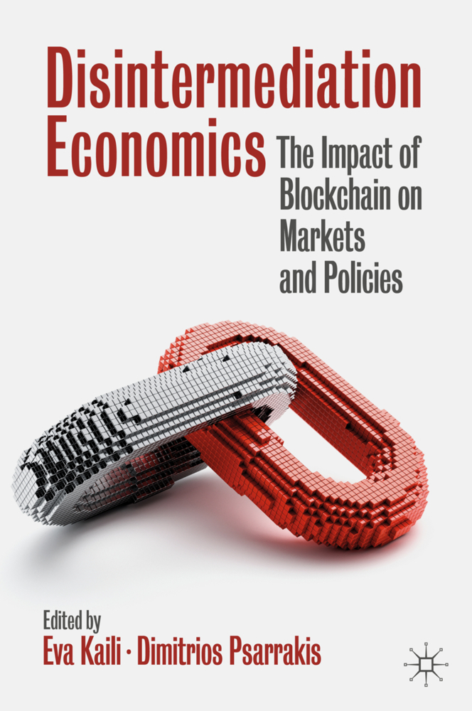Cover: 9783030657802 | Disintermediation Economics | Eva Kaili (u. a.) | Buch | Englisch