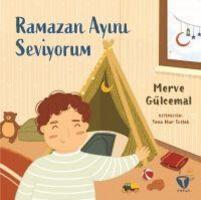 Cover: 9786057109989 | Ramazan Ayini Seviyorum | Merve Gülcemal | Taschenbuch | Türkisch