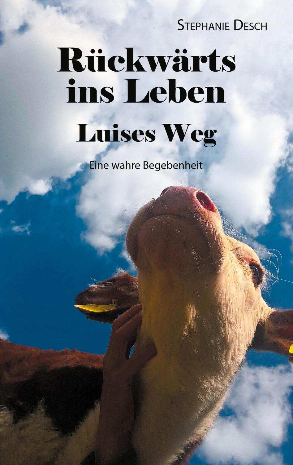 Cover: 9783754310892 | Rückwärts ins Leben | Luises Weg | Stephanie Desch | Taschenbuch