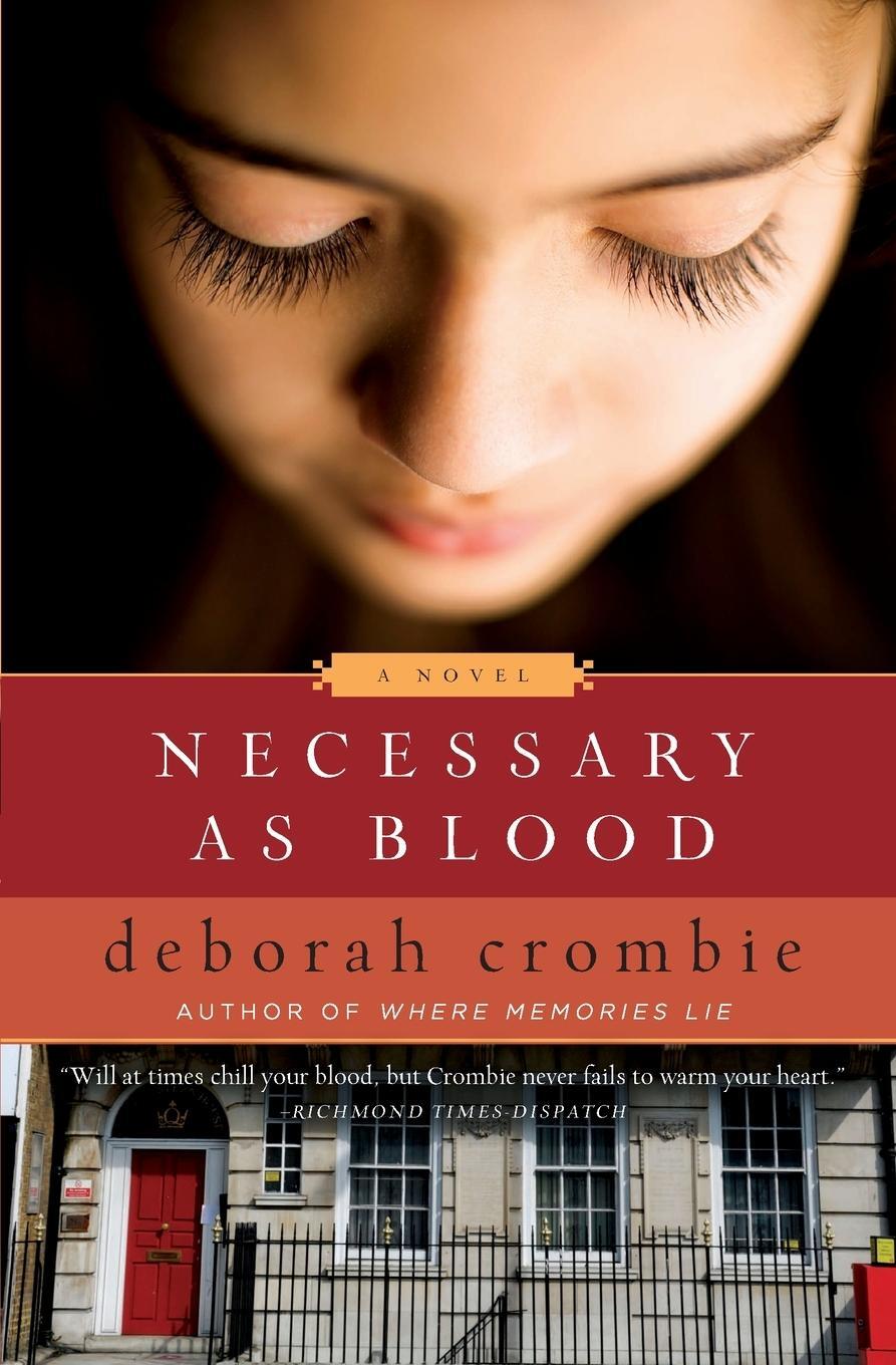 Cover: 9780061287541 | Necessary as Blood | Deborah Crombie | Taschenbuch | Paperback | 2010