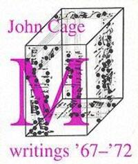 Cover: 9780714511351 | M | Writings, 1967-72 | John Cage | Taschenbuch | Englisch | 2000