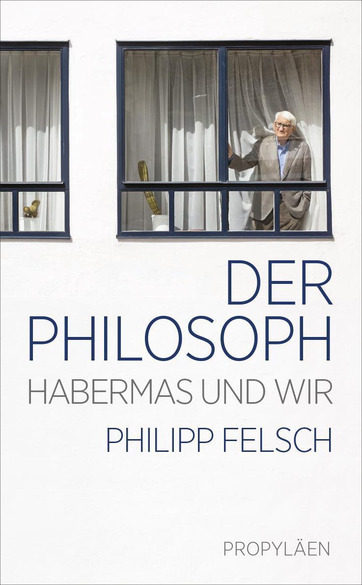 Cover: 9783549100707 | Der Philosoph | Philipp Felsch | Buch | 256 S. | Deutsch | 2024