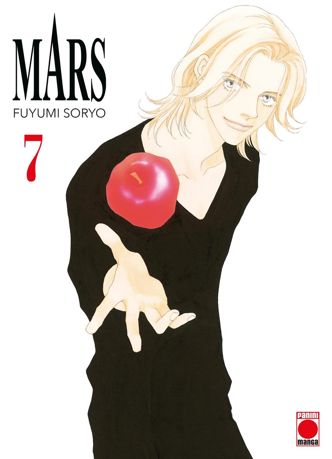 Cover: 9783741634482 | Mars 07 | Bd. 7 | Fuyumi Soryo | Taschenbuch | 336 S. | Deutsch | 2023