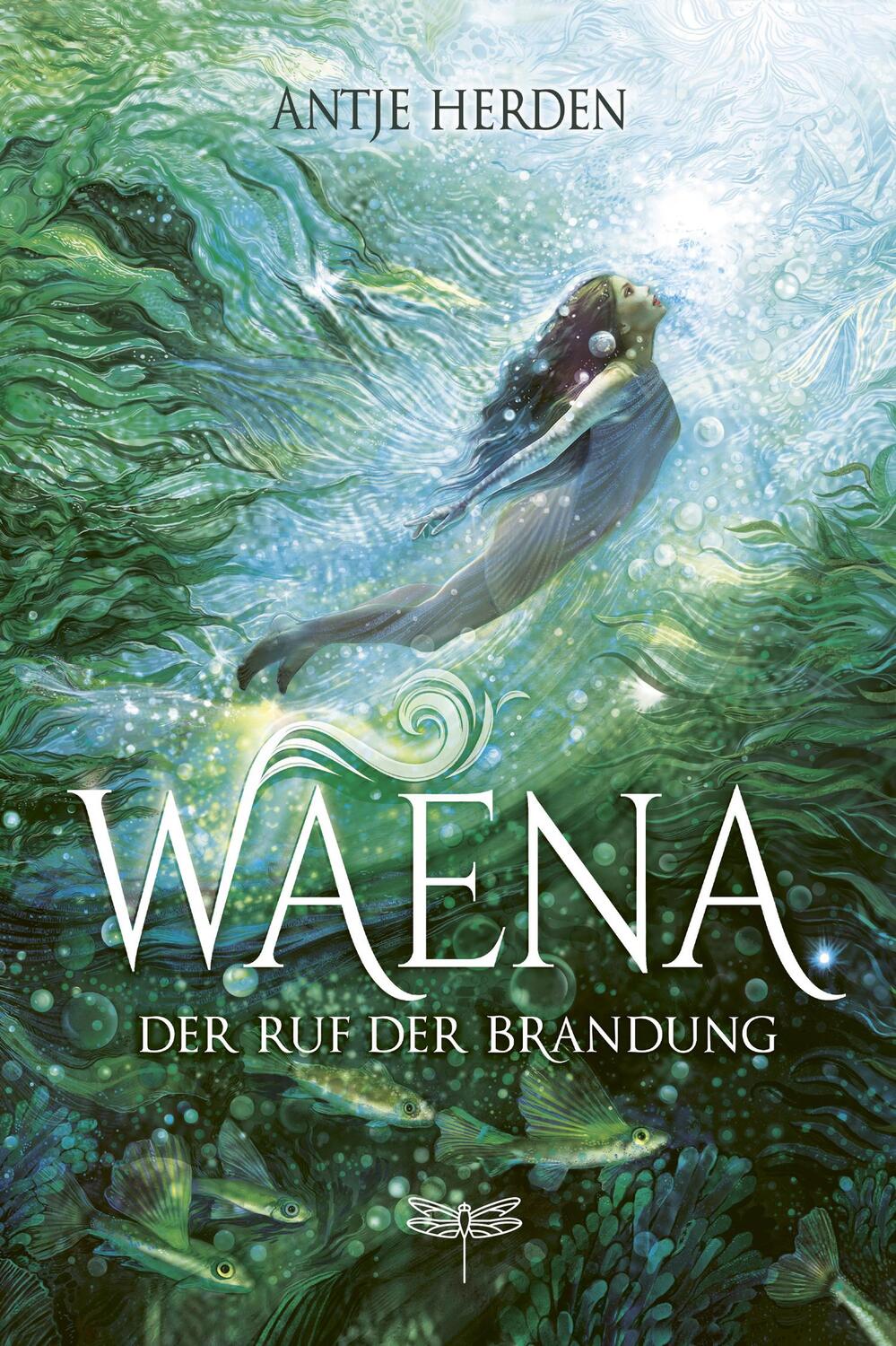 Cover: 9783748800293 | Waena - Der Ruf der Brandung | Antje Herden | Buch | Hardcover | 2020