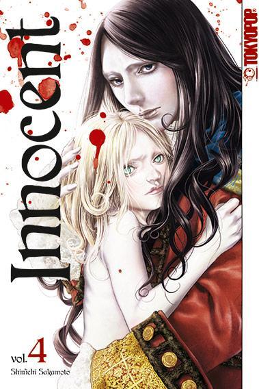 Cover: 9783842035720 | Innocent 04 | Shin'Ichi Sakamoto | Taschenbuch | 212 S. | Deutsch