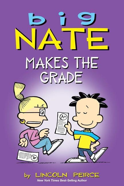 Cover: 9781449425661 | Big Nate Makes the Grade | Lincoln Peirce | Taschenbuch | Big Nate