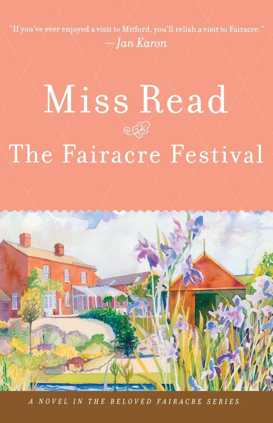 Cover: 9780618884186 | The Fairacre Festival | Miss Read | Taschenbuch | Paperback | Englisch
