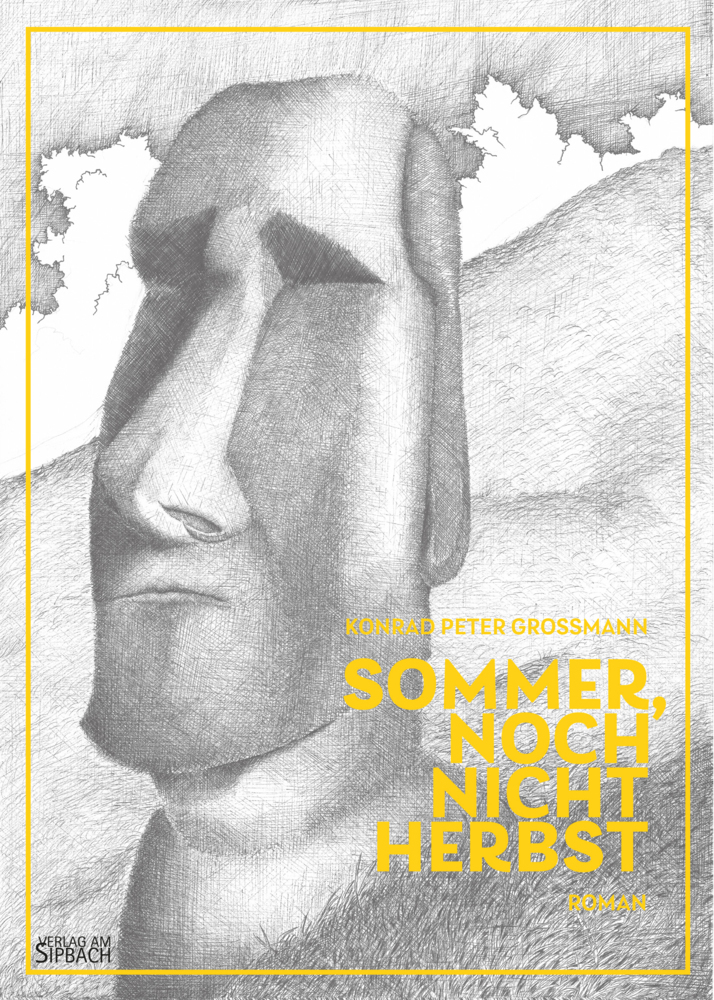 Cover: 9783903259256 | Sommer, noch nicht Herbst | Roman | Konrad Peter Grossmann | Buch