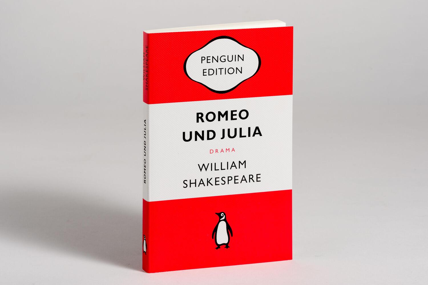 Bild: 9783328108030 | Romeo und Julia | William Shakespeare | Taschenbuch | Penguin Edition