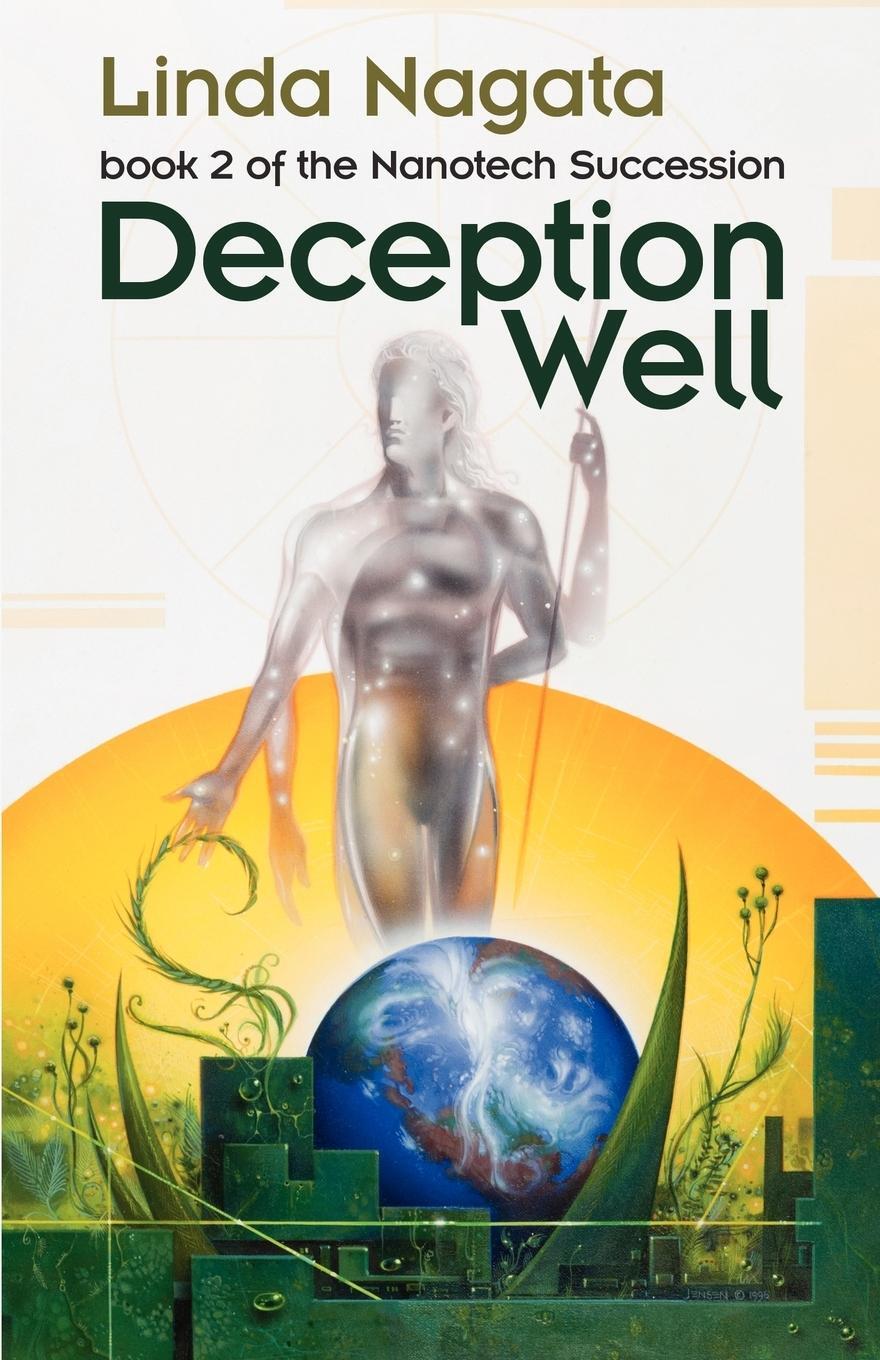 Cover: 9781937197032 | Deception Well | Linda Nagata | Taschenbuch | Paperback | Englisch