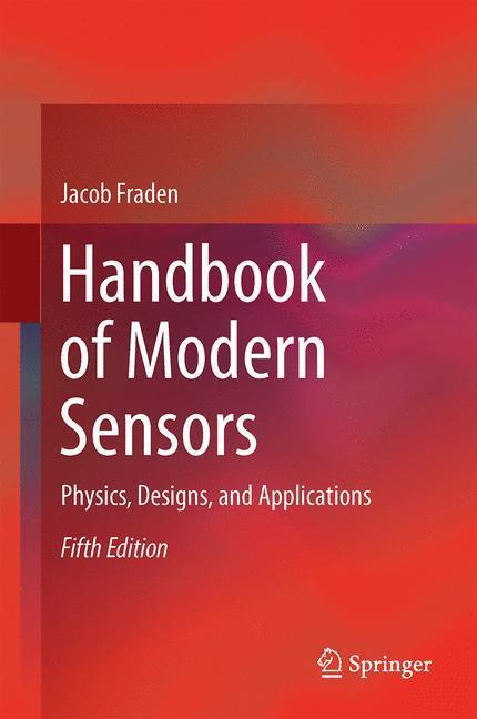 Cover: 9783319193021 | Handbook of Modern Sensors | Physics, Designs, and Applications | Buch