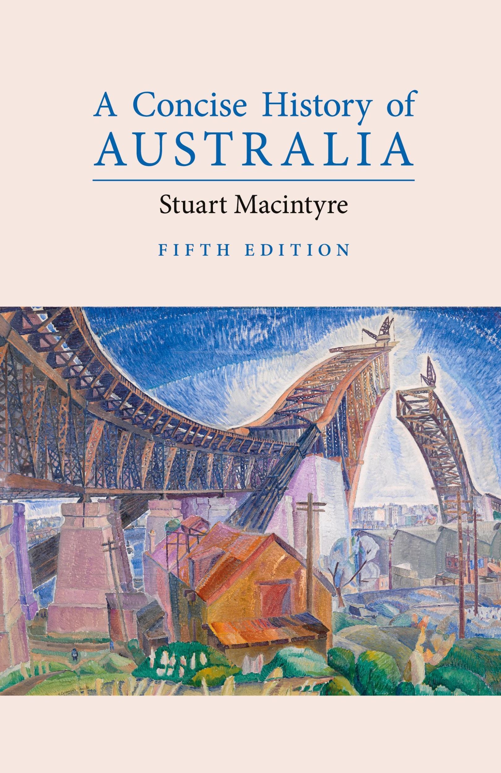 Cover: 9781108728485 | A Concise History of Australia | Stuart Macintyre | Taschenbuch | 2021