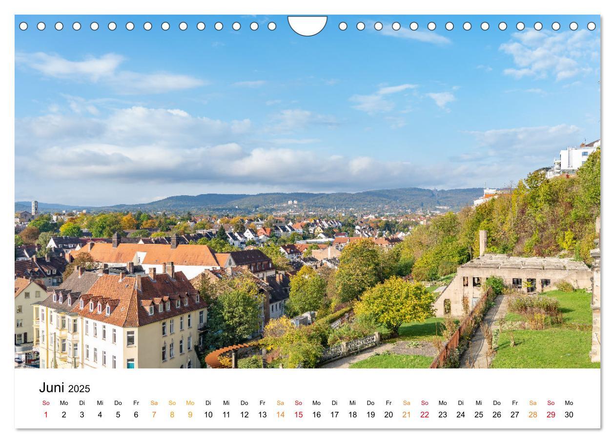 Bild: 9783457222461 | Kassel - wunderschöne Stadt in Nordhessen (Wandkalender 2025 DIN A4...