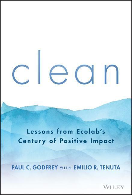 Cover: 9781394153367 | Clean | Lessons from Ecolab's Century of Positive Impact | Buch | 2023