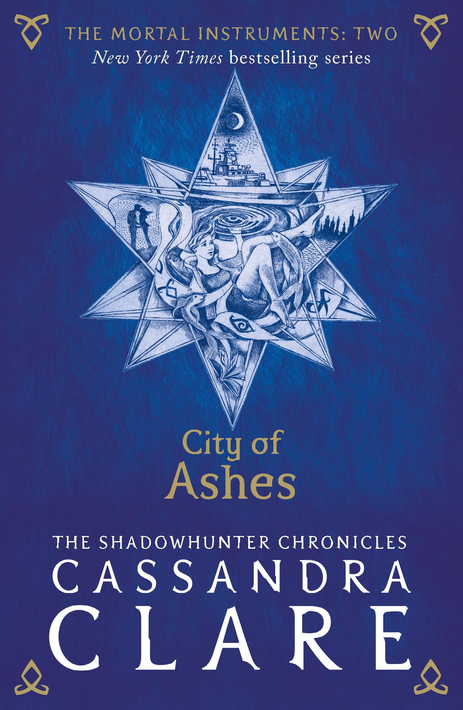 Cover: 9781406362176 | The Mortal Instruments 2: City of Ashes | Cassandra Clare | Buch