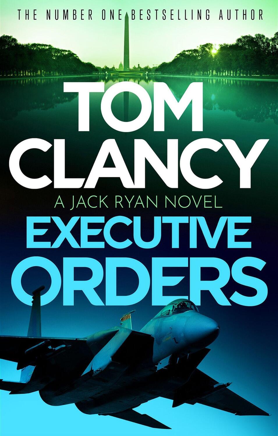 Cover: 9781408727966 | Executive Orders | Tom Clancy | Taschenbuch | Jack Ryan | Englisch