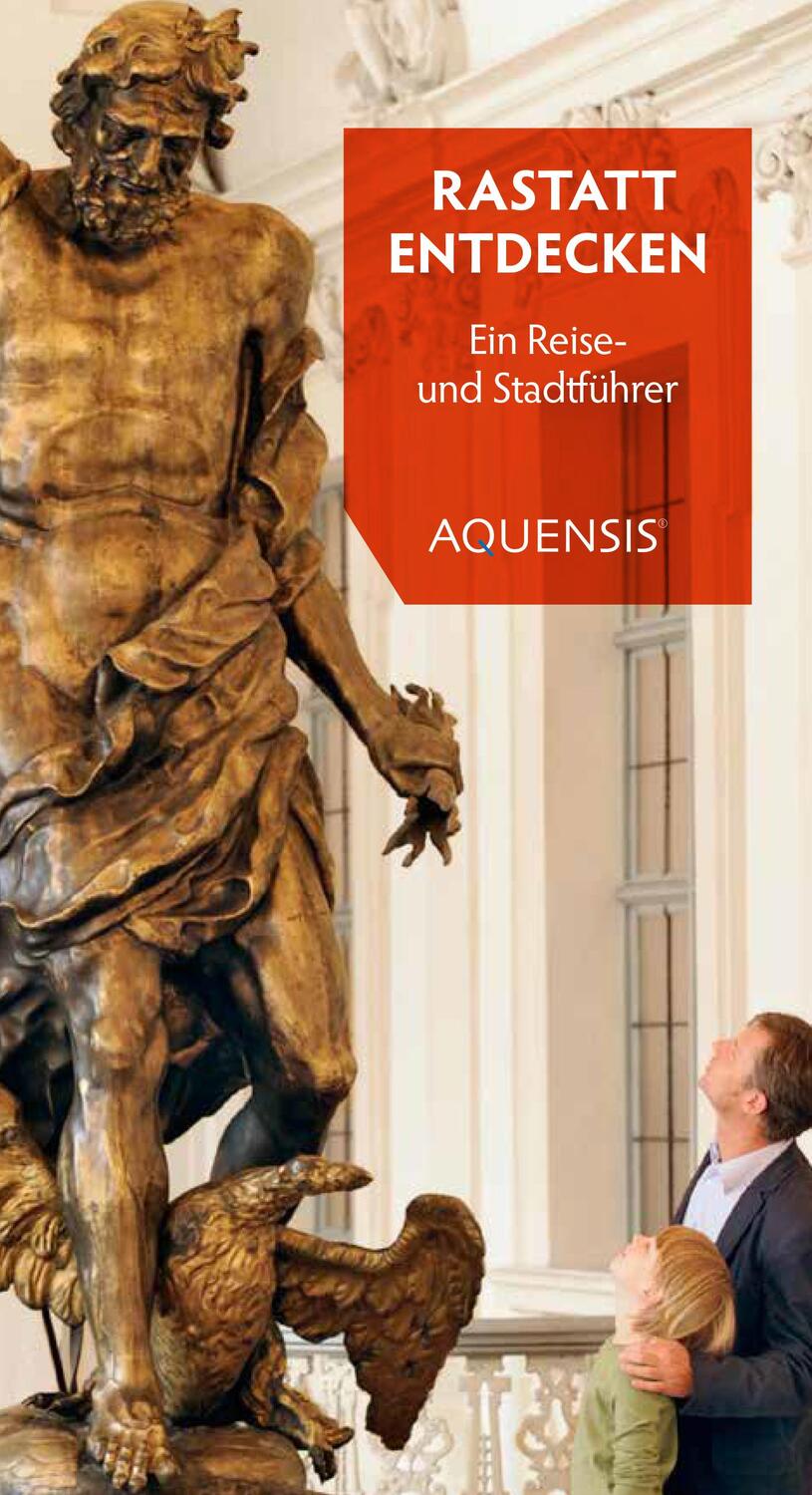 Cover: 9783954572243 | Rastatt entdecken | Ein Stadt- und Reiseführer | Ingrid Stamm | Buch