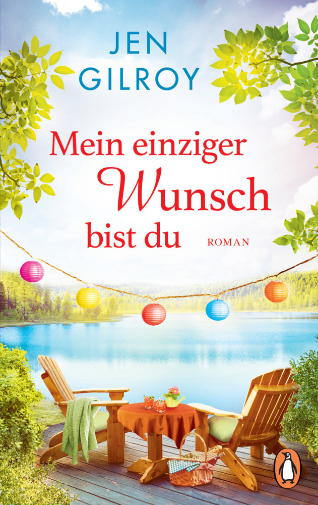 Cover: 9783328106579 | Mein einziger Wunsch bist du | Jen Gilroy | Taschenbuch | 464 S.