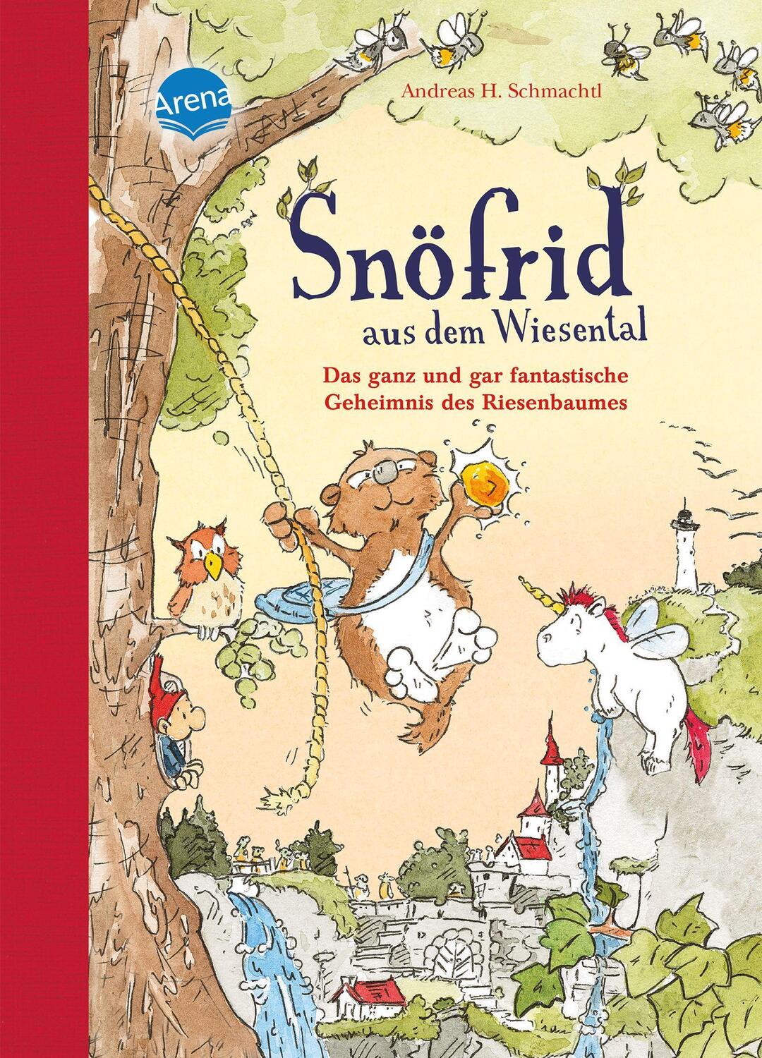 Cover: 9783401710457 | Snöfrid aus dem Wiesental 03 | Andreas H. Schmachtl | Buch | 224 S.
