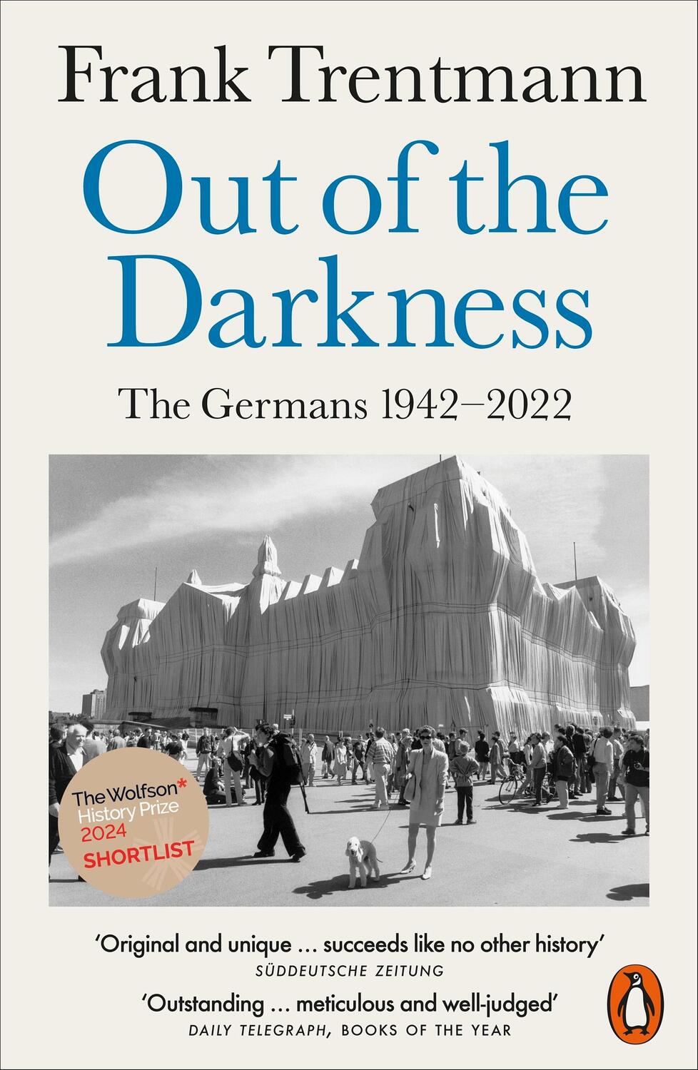 Cover: 9780141985848 | Out of the Darkness | The Germans, 1942-2022 | Frank Trentmann | Buch