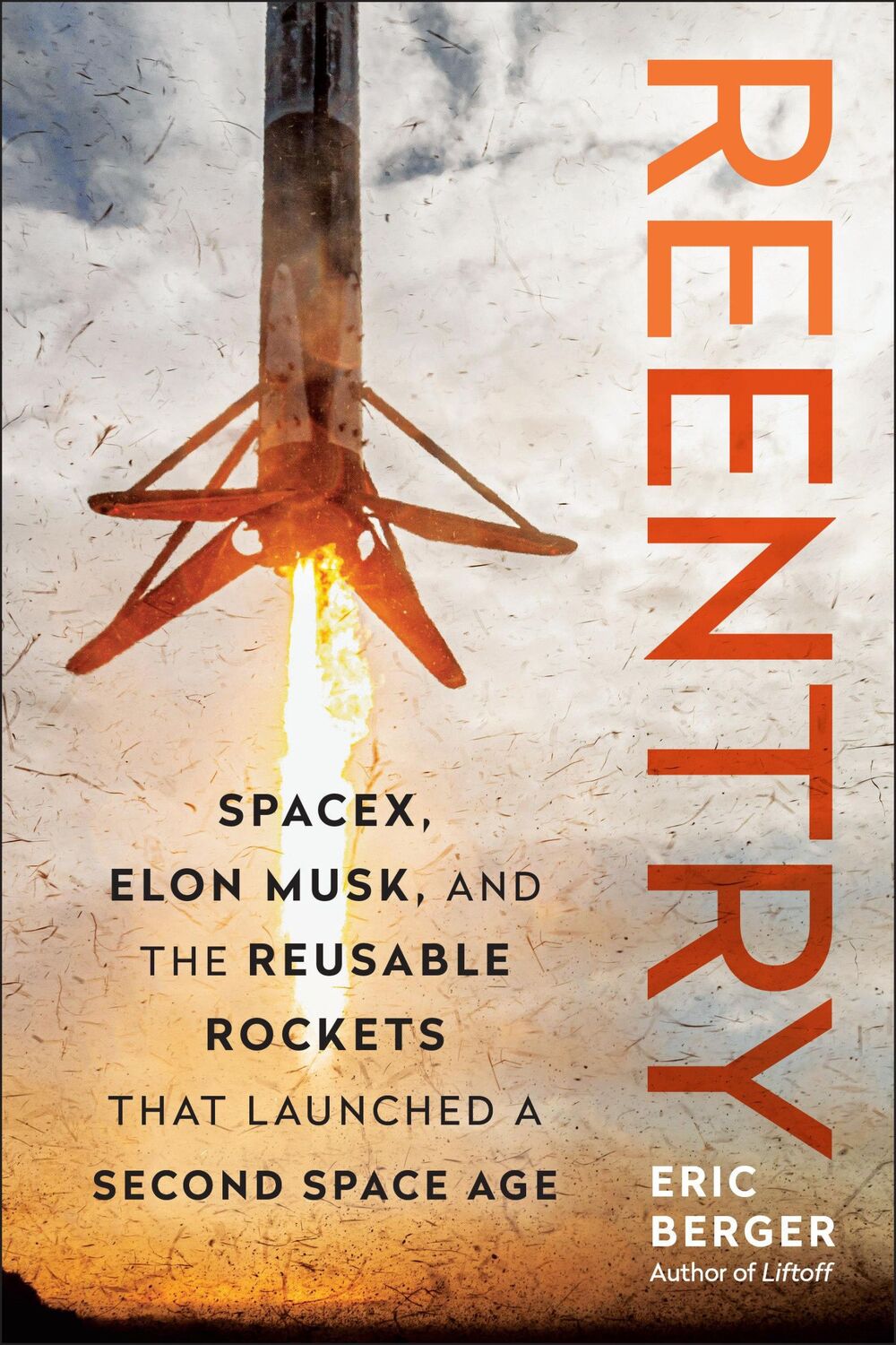 Cover: 9781637745274 | Reentry | Eric Berger | Buch | Englisch | 2024 | Benbella Books