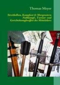 Cover: 9783839161524 | Streitkolben, Kampfaxt & Morgenstern | Thomas Meyer | Taschenbuch
