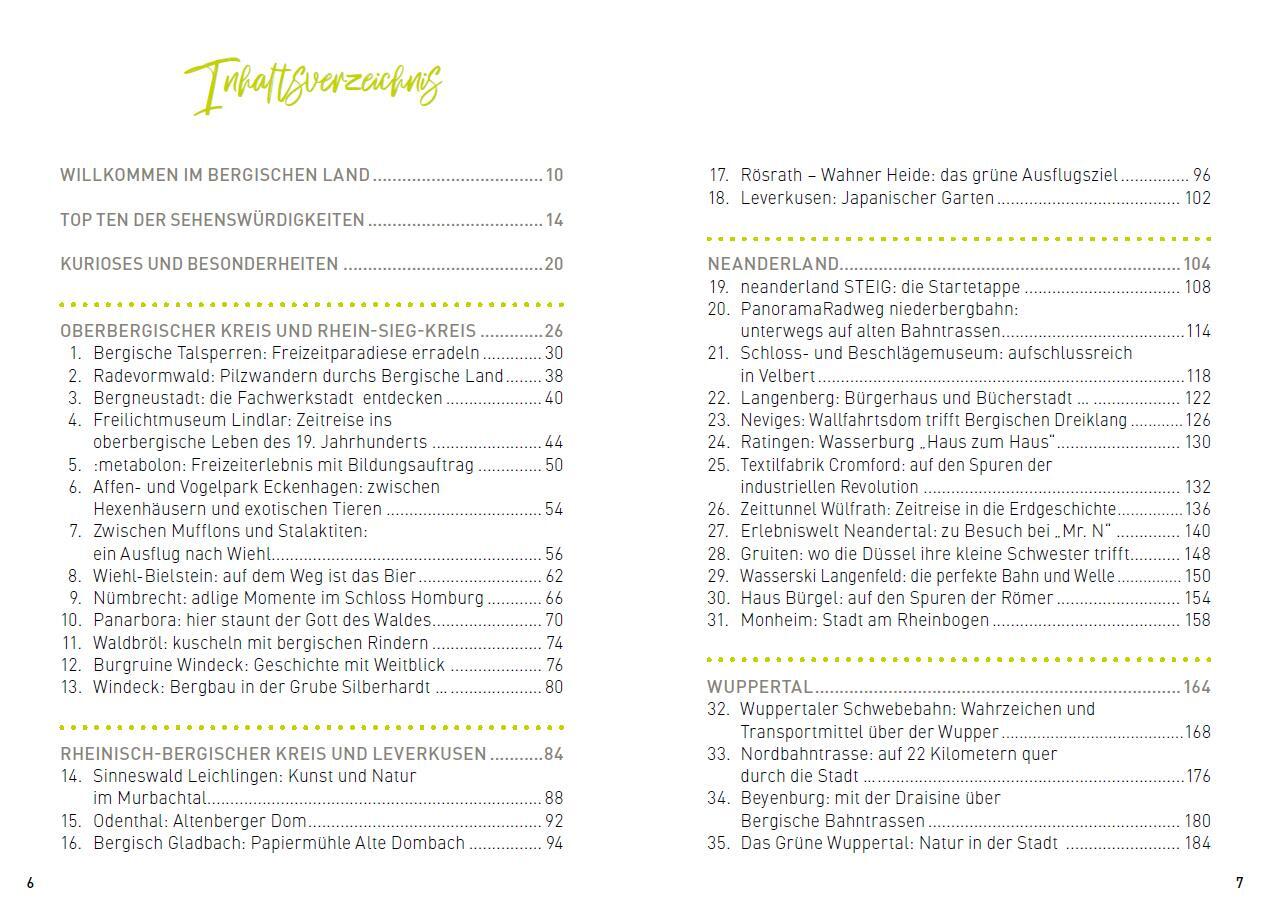 Bild: 9783968553863 | Bergisches Land - HeimatMomente | Janett Schindler (u. a.) | Buch