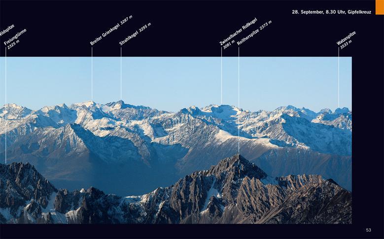 Bild: 9783981460506 | Faszination Alpenpanorama | Michael Reimer | Taschenbuch | 160 S.