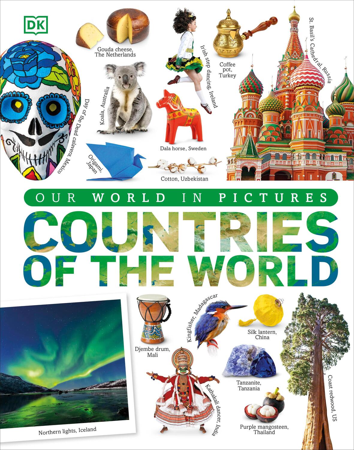 Cover: 9781465491503 | Countries of the World | Our World in Pictures | Dk | Buch | Englisch